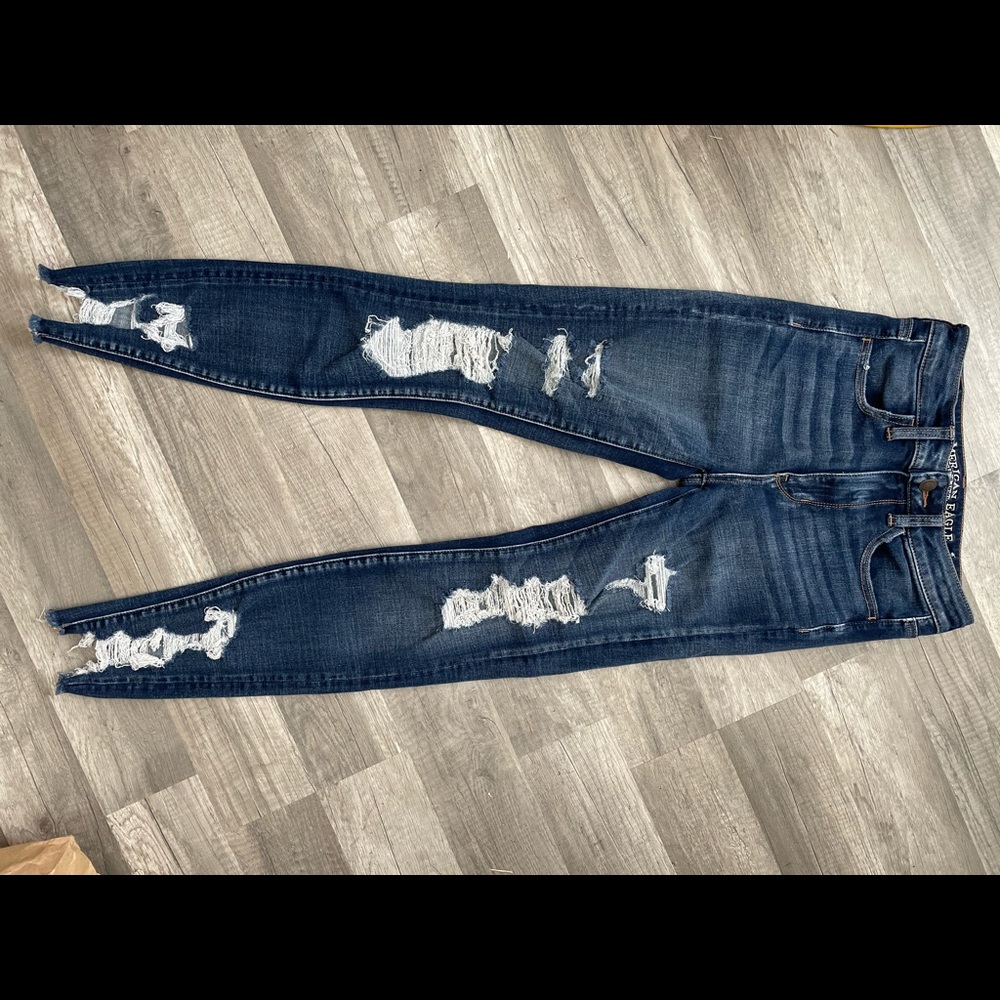 American eagle jeans